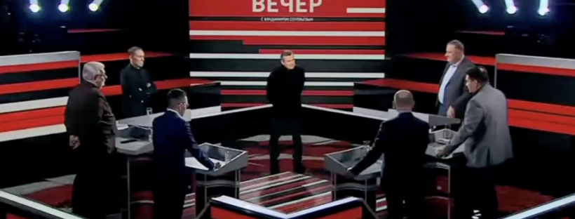 Вечер с Соловьёвым
