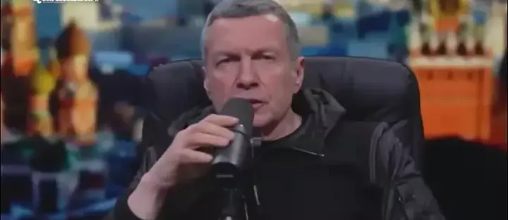 Интервью Соловьёва итальянской газете на русском